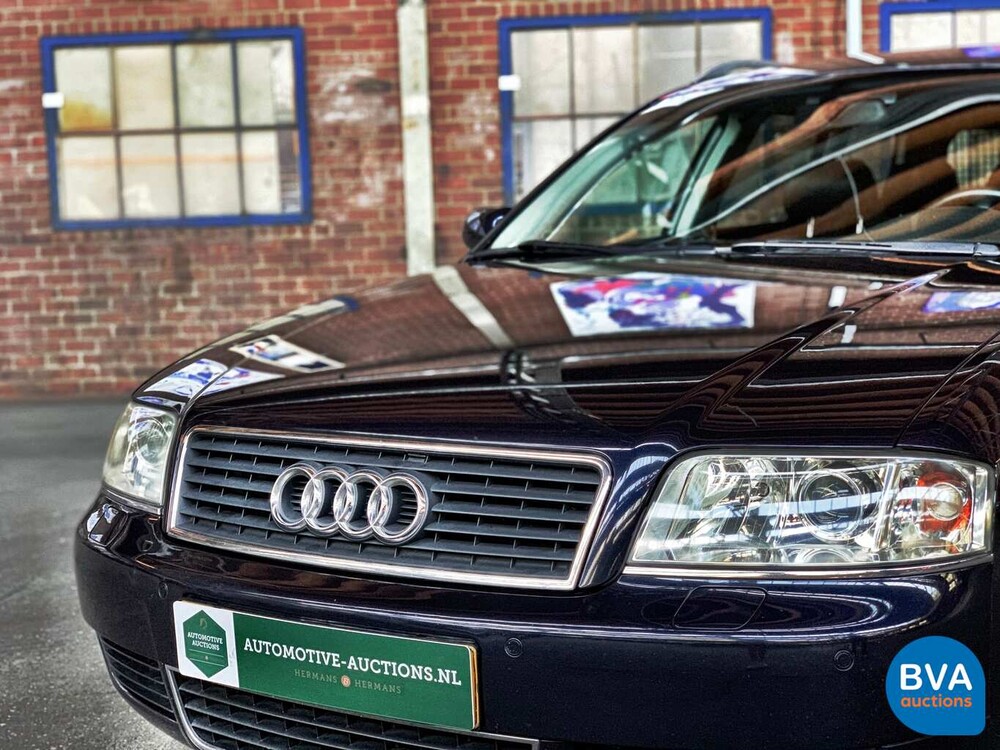 Audi A6 Avant 2.4L Pro Line MT 170 HP 2004, 29-NP-BX.