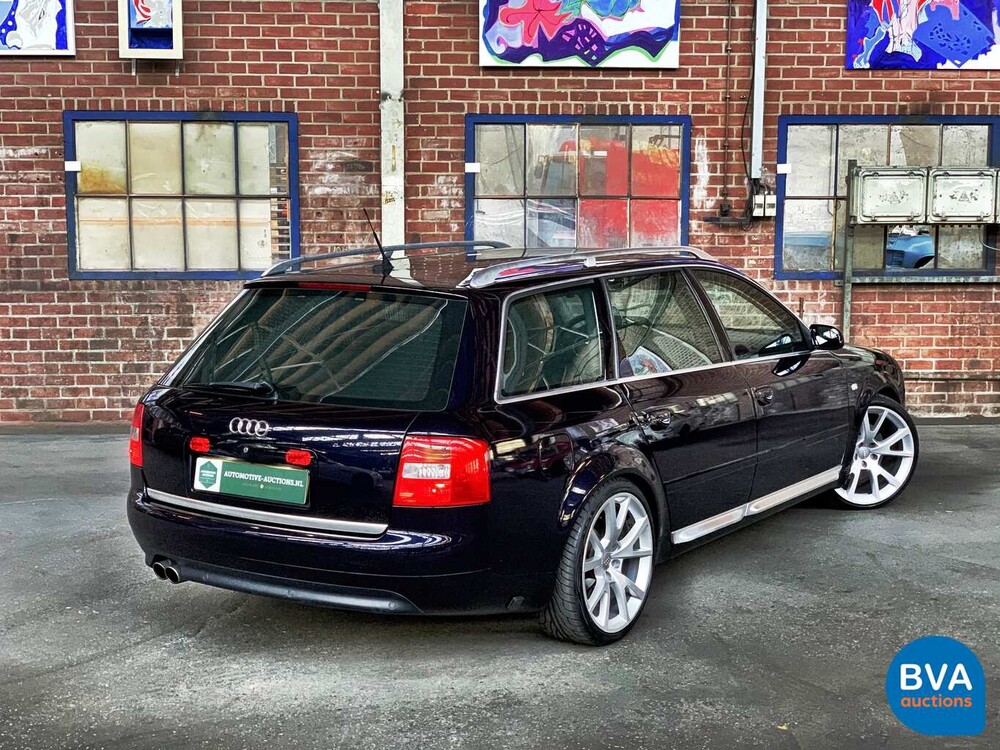 Audi A6 Avant 2.4L Pro Line MT 170 HP 2004, 29-NP-BX.