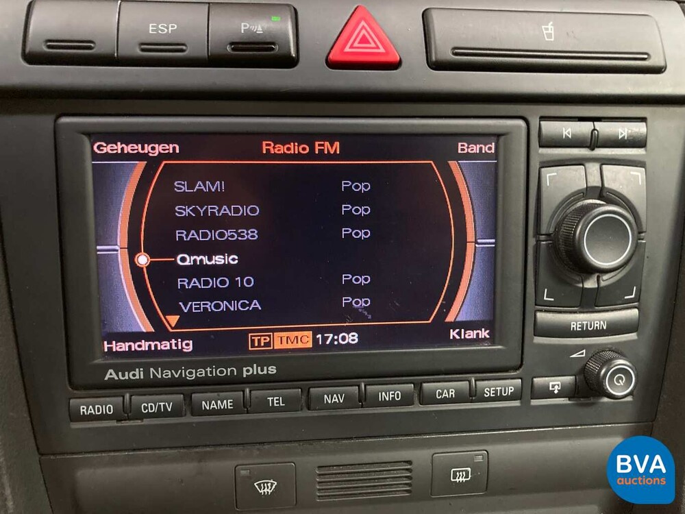 Audi A6 Avant 2.4L Pro Line MT 170 HP 2004, 29-NP-BX.