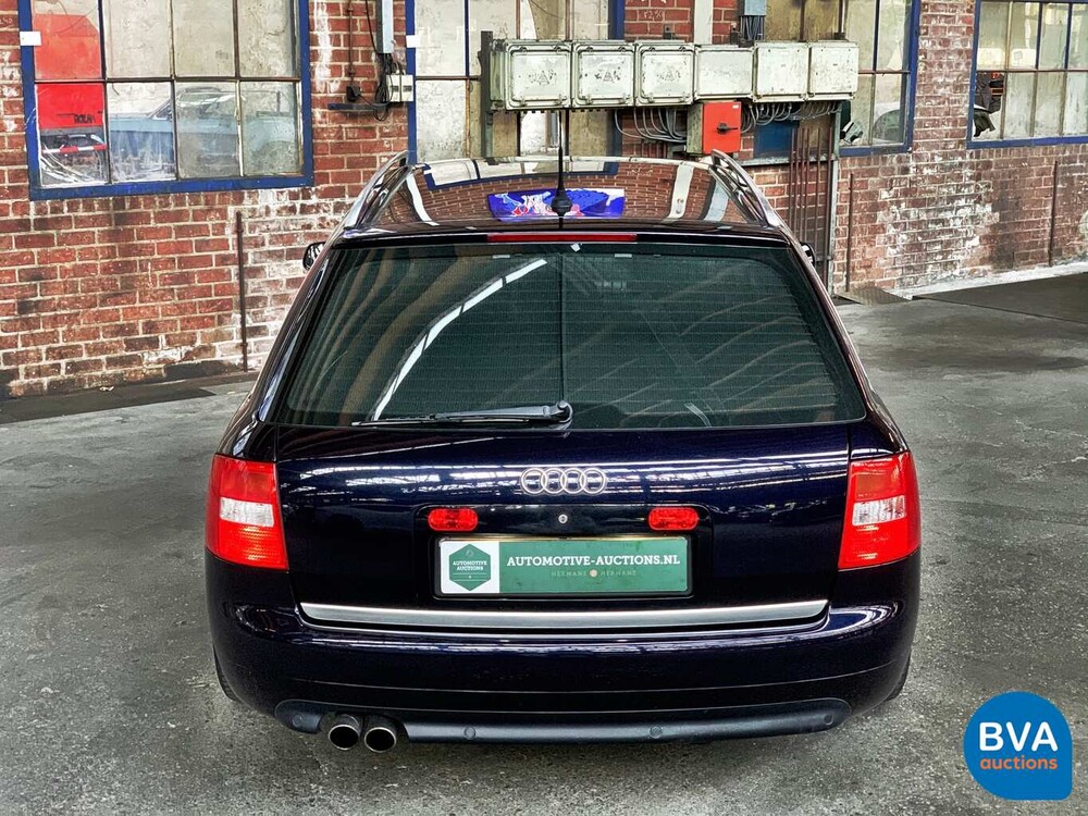 Audi A6 Avant 2.4L Pro Line MT 170 HP 2004, 29-NP-BX.