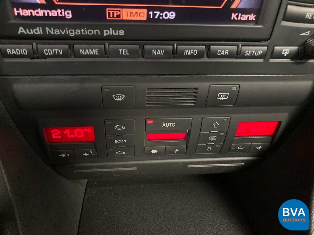 Audi A6 Avant 2.4L Pro Line MT 170 HP 2004, 29-NP-BX.