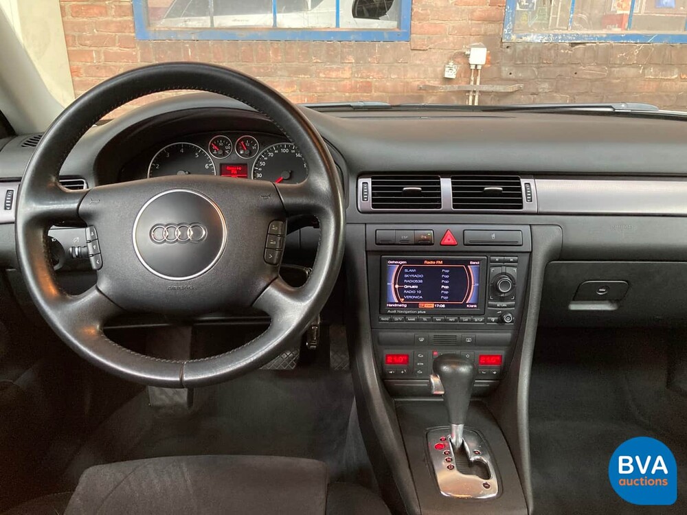 Audi A6 Avant 2.4L Pro Line MT 170 HP 2004, 29-NP-BX.