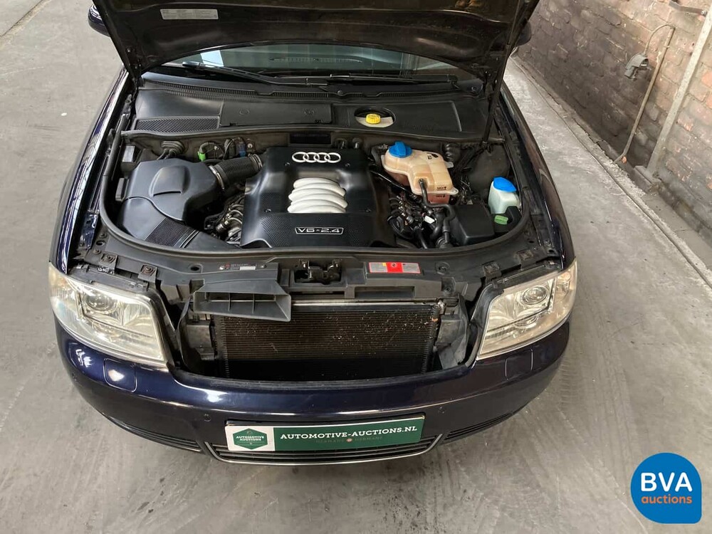 Audi A6 Avant 2.4L Pro Line MT 170 HP 2004, 29-NP-BX.