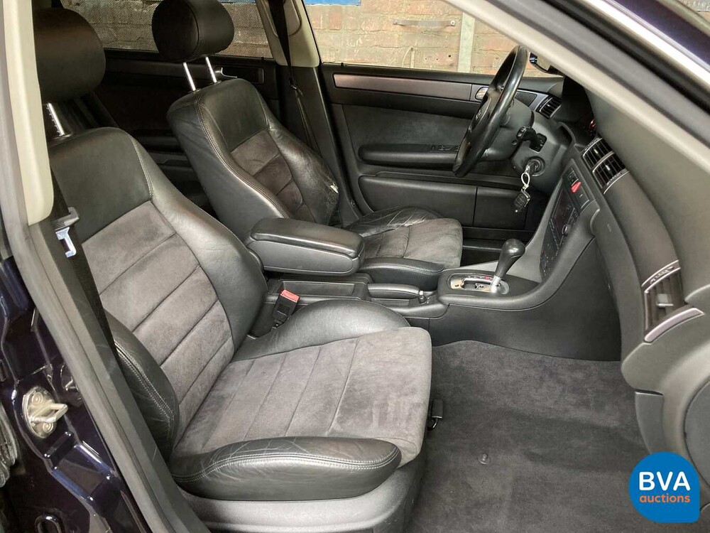 Audi A6 Avant 2.4L Pro Line MT 170 HP 2004, 29-NP-BX.