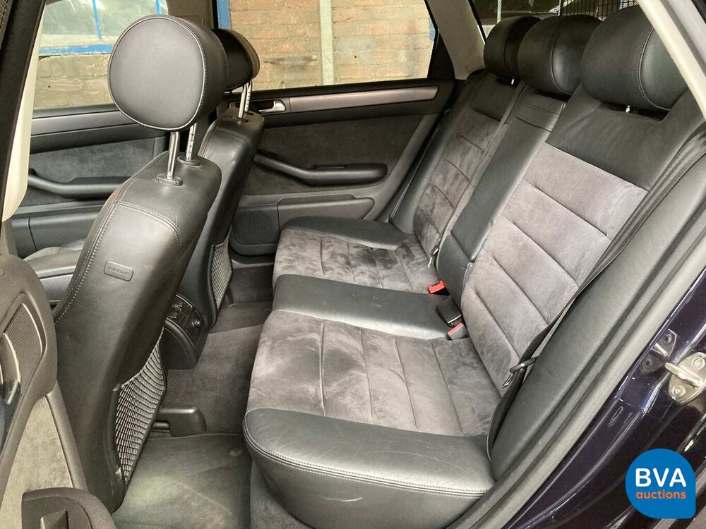 Audi A6 Avant 2.4L Pro Line MT 170 HP 2004, 29-NP-BX.