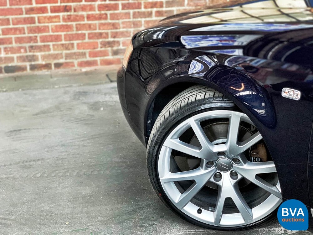 Audi A6 Avant 2.4L Pro Line MT 170 HP 2004, 29-NP-BX.