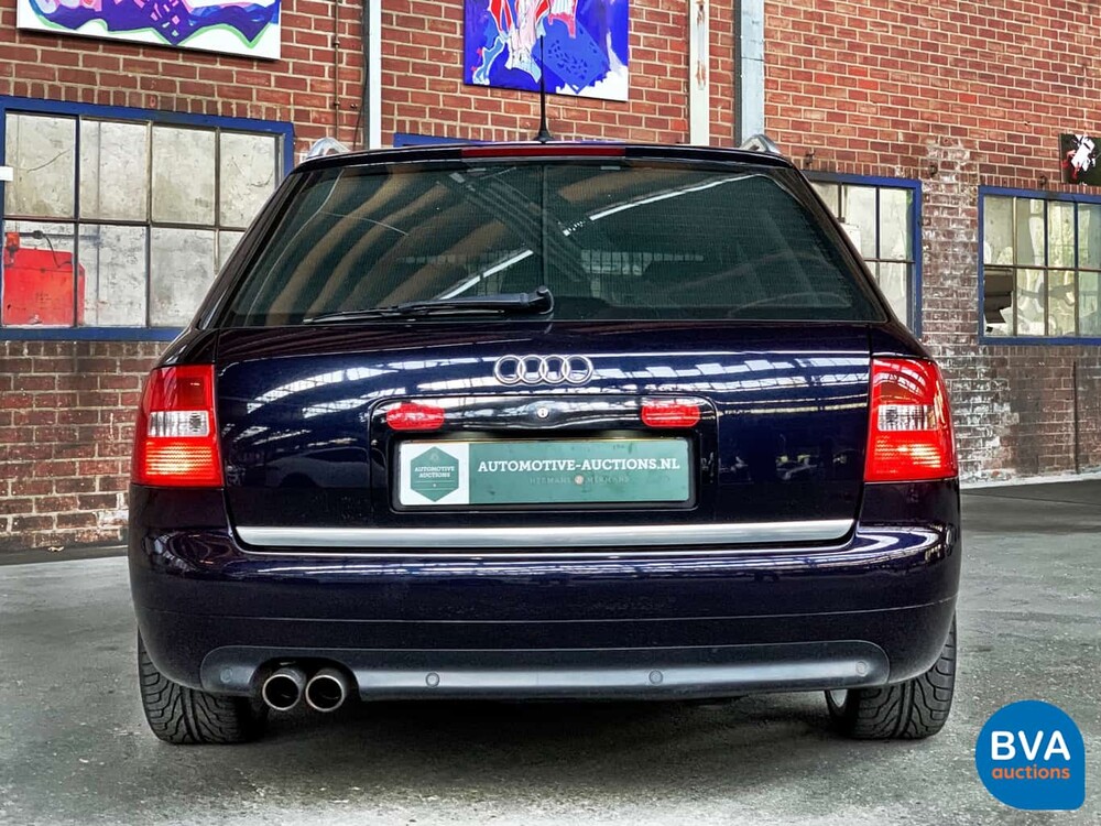 Audi A6 Avant 2.4L Pro Line MT 170 HP 2004, 29-NP-BX.