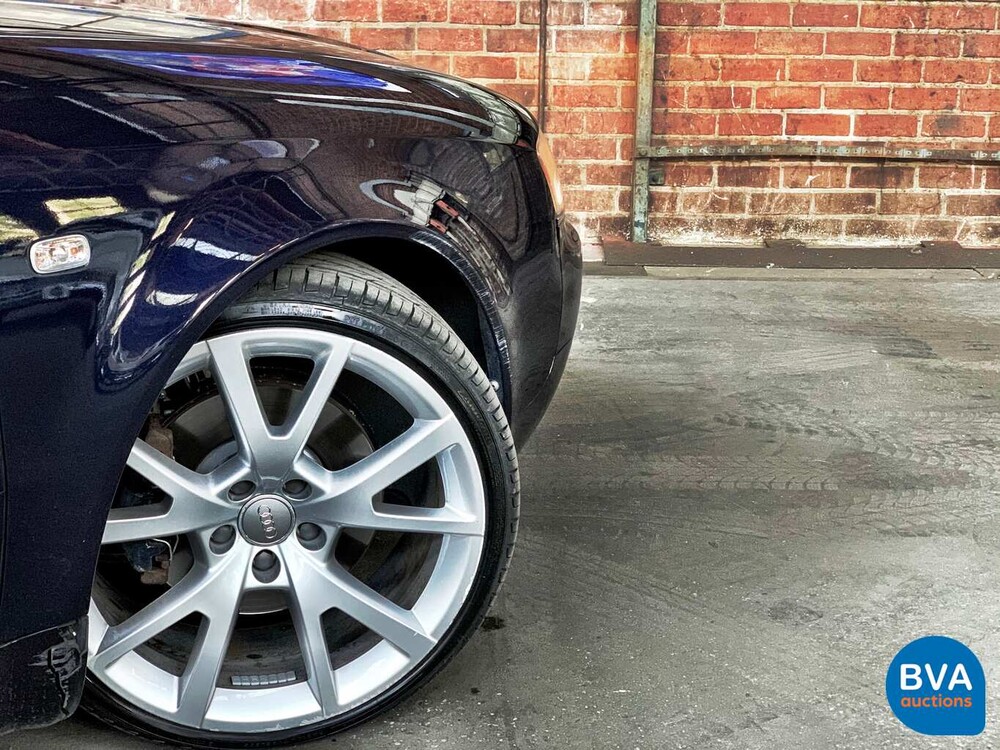 Audi A6 Avant 2.4L Pro Line MT 170 HP 2004, 29-NP-BX.