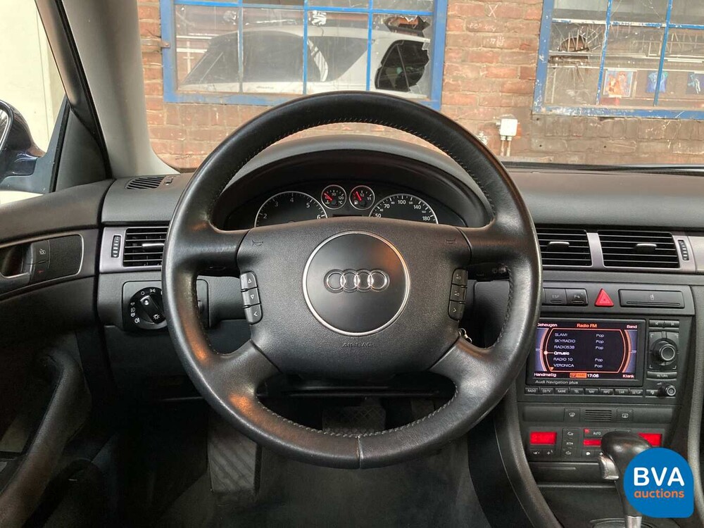 Audi A6 Avant 2.4L Pro Line MT 170 HP 2004, 29-NP-BX.