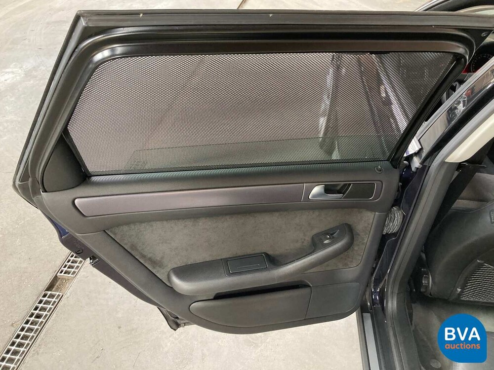 Audi A6 Avant 2.4L Pro Line MT 170 HP 2004, 29-NP-BX.