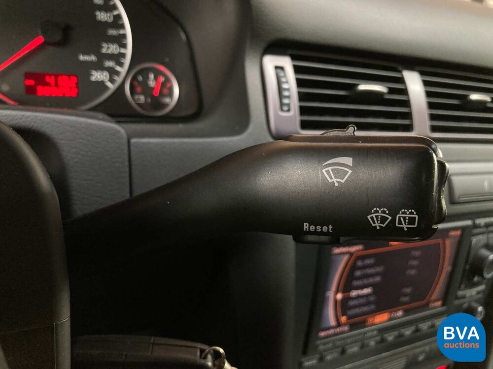 Audi A6 Avant 2.4L Pro Line MT 170 HP 2004, 29-NP-BX.