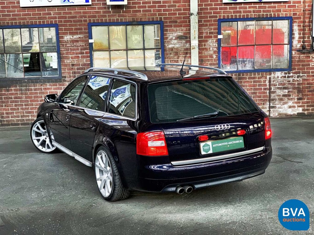 Audi A6 Avant 2.4L Pro Line MT 170 HP 2004, 29-NP-BX.