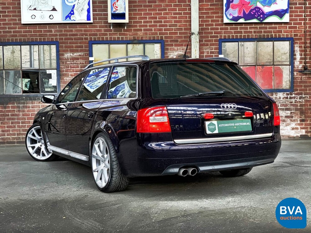 Audi A6 Avant 2.4L Pro Line MT 170 HP 2004, 29-NP-BX.