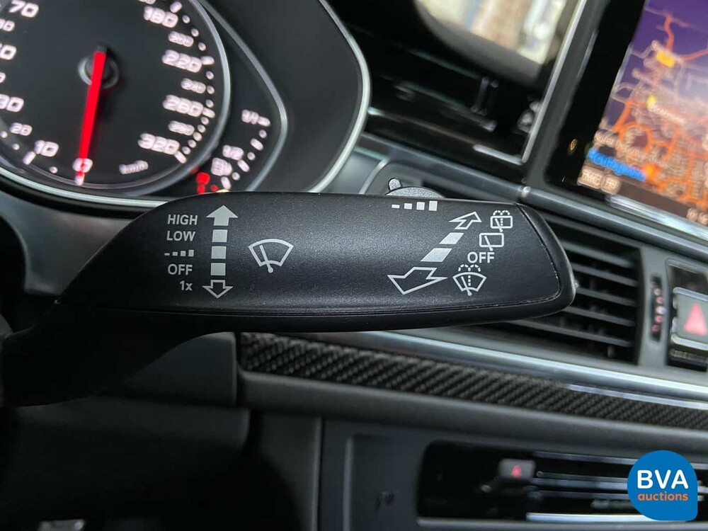 Audi RS6 Avant MTM 670pk Dynamic+ MILLTEK Quattro 4.0TFSI, 2-SKH-19