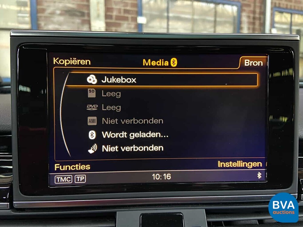 Audi RS6 Avant MTM 670pk Dynamic+ MILLTEK Quattro 4.0TFSI, 2-SKH-19