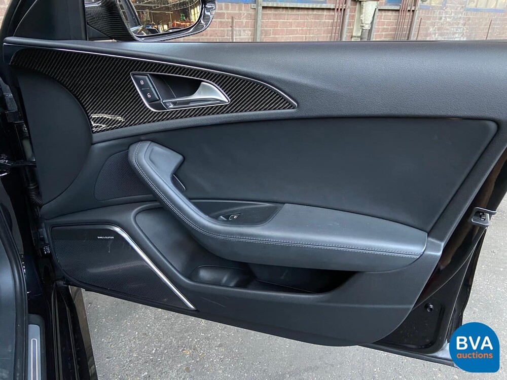 Audi RS6 Avant MTM 670pk Dynamic+ MILLTEK Quattro 4.0TFSI, 2-SKH-19