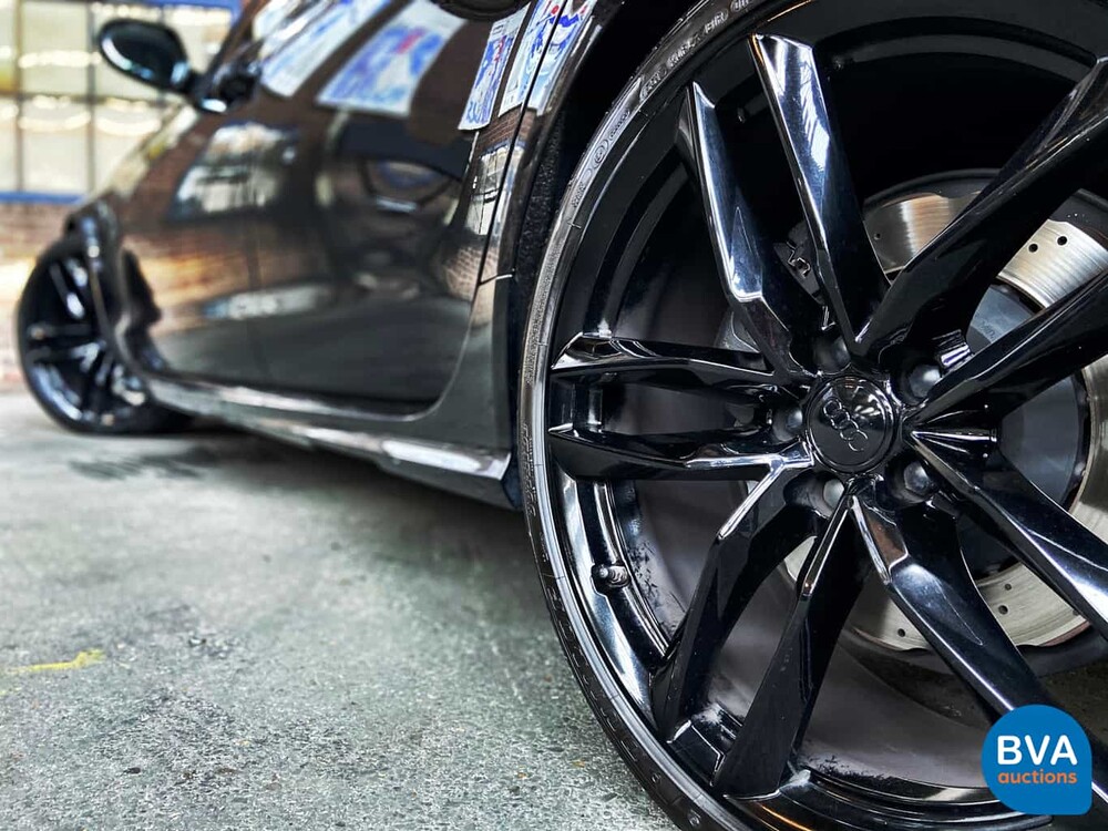 Audi RS6 Avant MTM 670pk Dynamic+ MILLTEK Quattro 4.0TFSI, 2-SKH-19