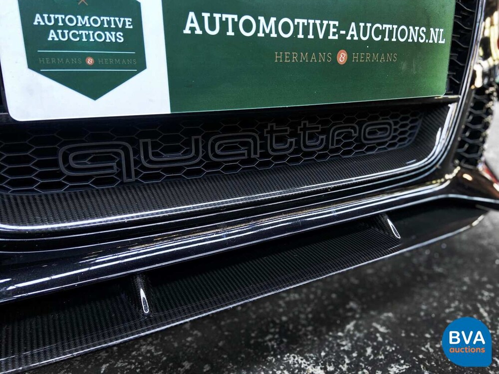 Audi RS6 Avant MTM 670pk Dynamic+ MILLTEK Quattro 4.0TFSI, 2-SKH-19