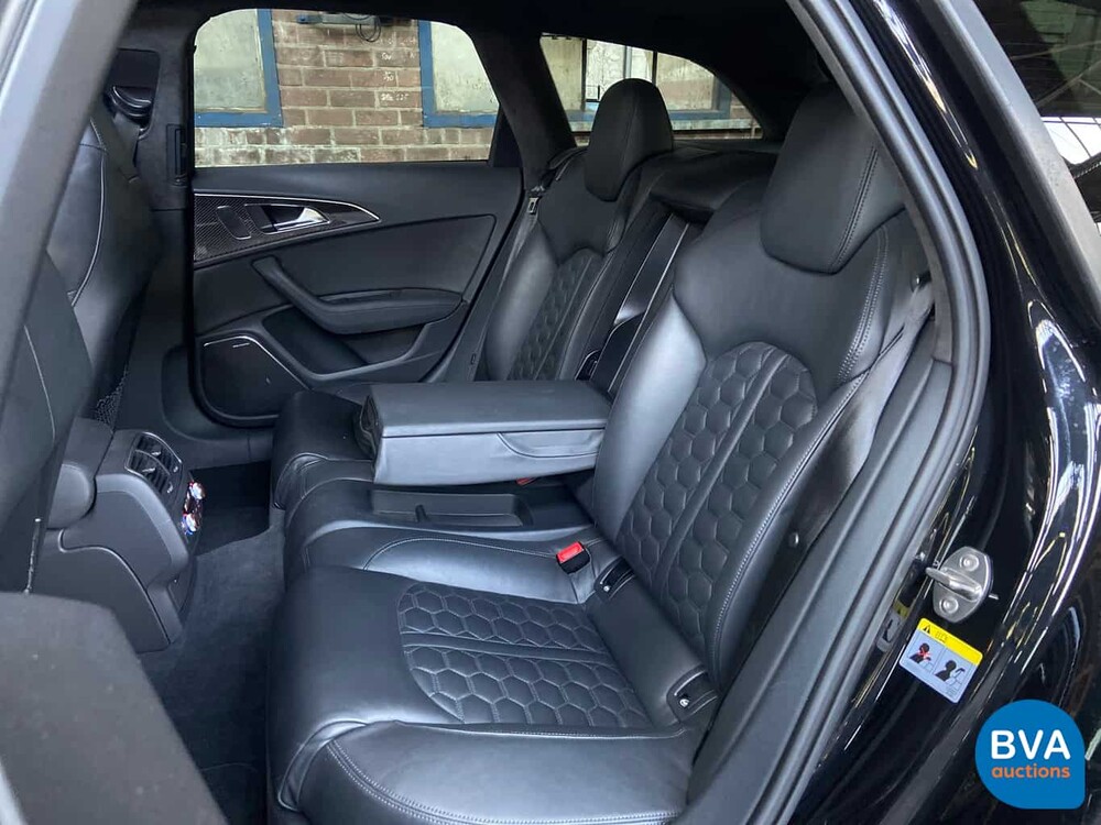 Audi RS6 Avant MTM 670pk Dynamic+ MILLTEK Quattro 4.0TFSI, 2-SKH-19