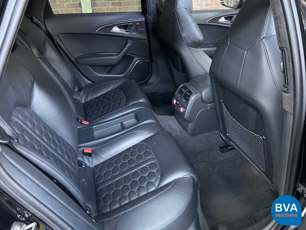 Audi RS6 Avant MTM 670pk Dynamic+ MILLTEK Quattro 4.0TFSI, 2-SKH-19