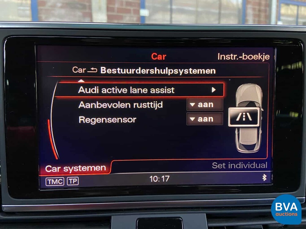 Audi RS6 Avant MTM 670pk Dynamic+ MILLTEK Quattro 4.0TFSI, 2-SKH-19