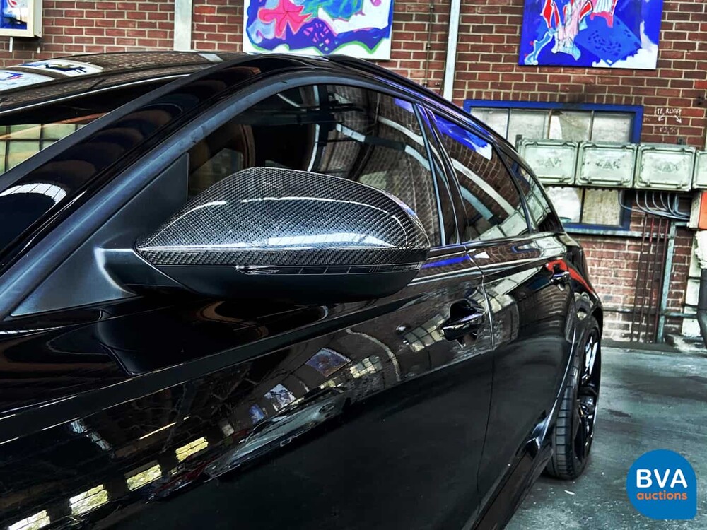 Audi RS6 Avant MTM 670pk Dynamic+ MILLTEK Quattro 4.0TFSI, 2-SKH-19