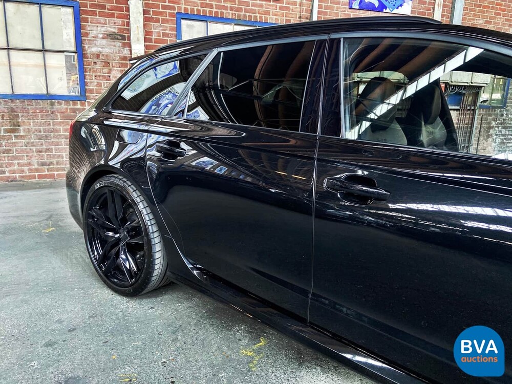 Audi RS6 Avant MTM 670pk Dynamic+ MILLTEK Quattro 4.0TFSI, 2-SKH-19