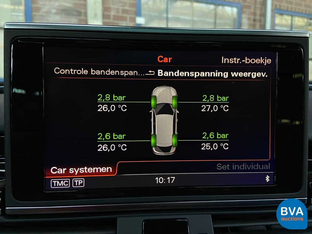 Audi RS6 Avant MTM 670pk Dynamic+ MILLTEK Quattro 4.0TFSI, 2-SKH-19