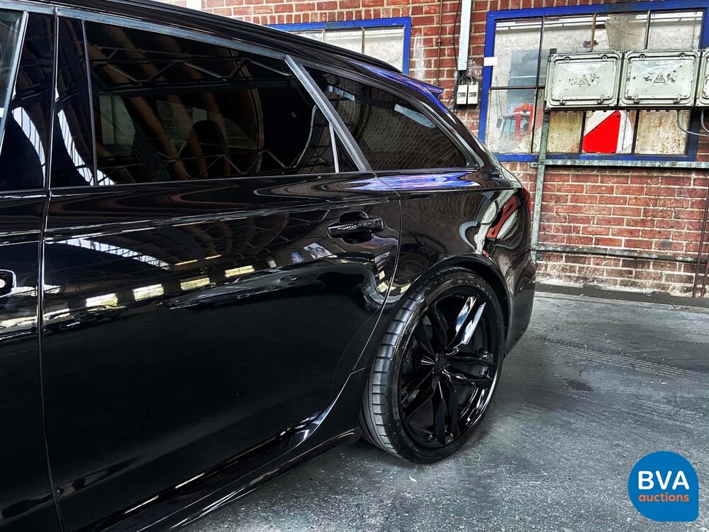 Audi RS6 Avant MTM 670pk Dynamic+ MILLTEK Quattro 4.0TFSI, 2-SKH-19