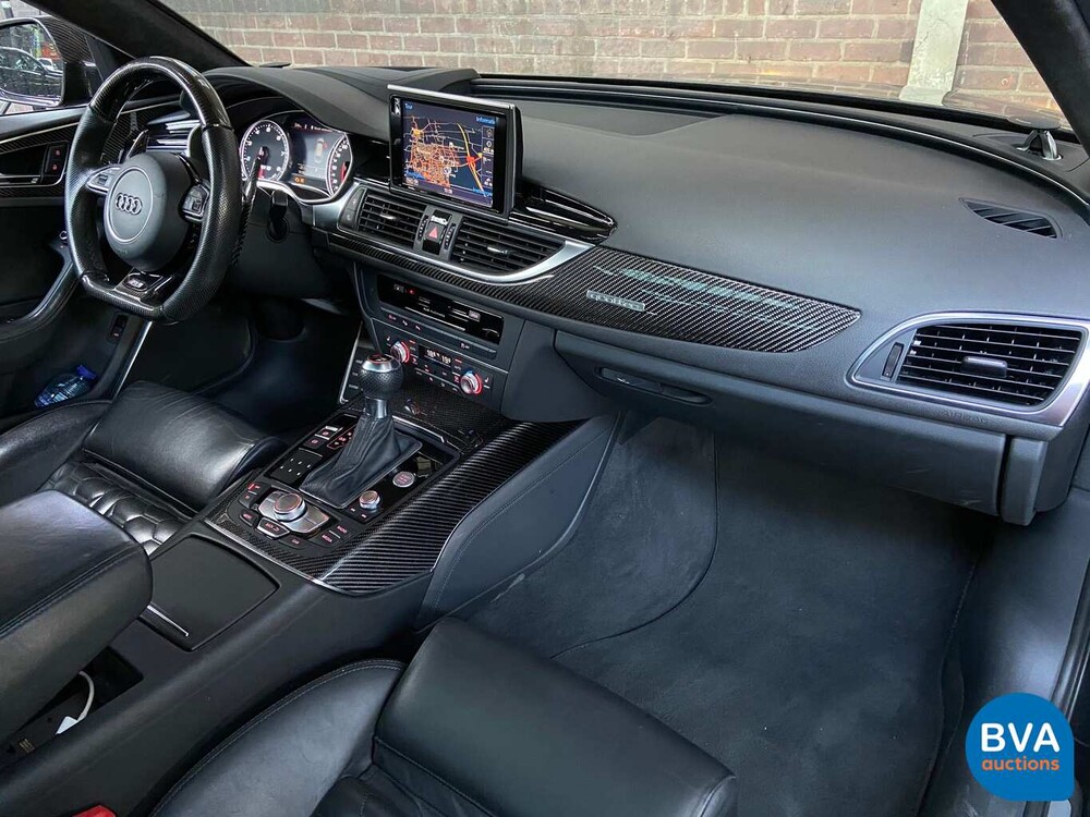 Audi RS6 Avant MTM 670pk Dynamic+ MILLTEK Quattro 4.0TFSI, 2-SKH-19