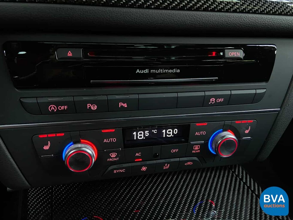 Audi RS6 Avant MTM 670pk Dynamic+ MILLTEK Quattro 4.0TFSI, 2-SKH-19