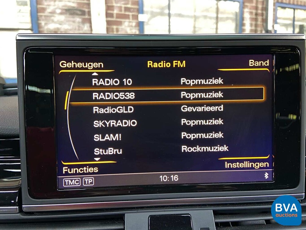 Audi RS6 Avant MTM 670pk Dynamic+ MILLTEK Quattro 4.0TFSI, 2-SKH-19