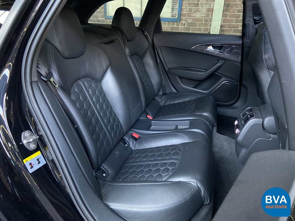 Audi RS6 Avant MTM 670pk Dynamic+ MILLTEK Quattro 4.0TFSI, 2-SKH-19