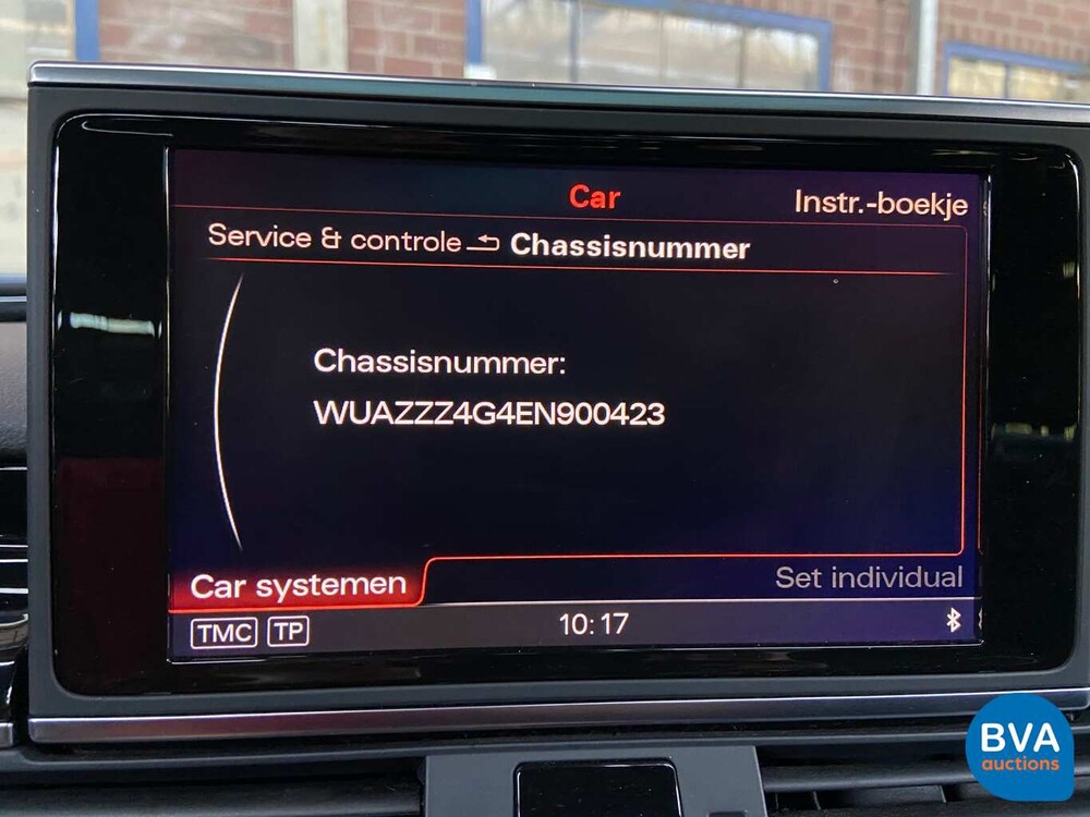 Audi RS6 Avant MTM 670pk Dynamic+ MILLTEK Quattro 4.0TFSI, 2-SKH-19