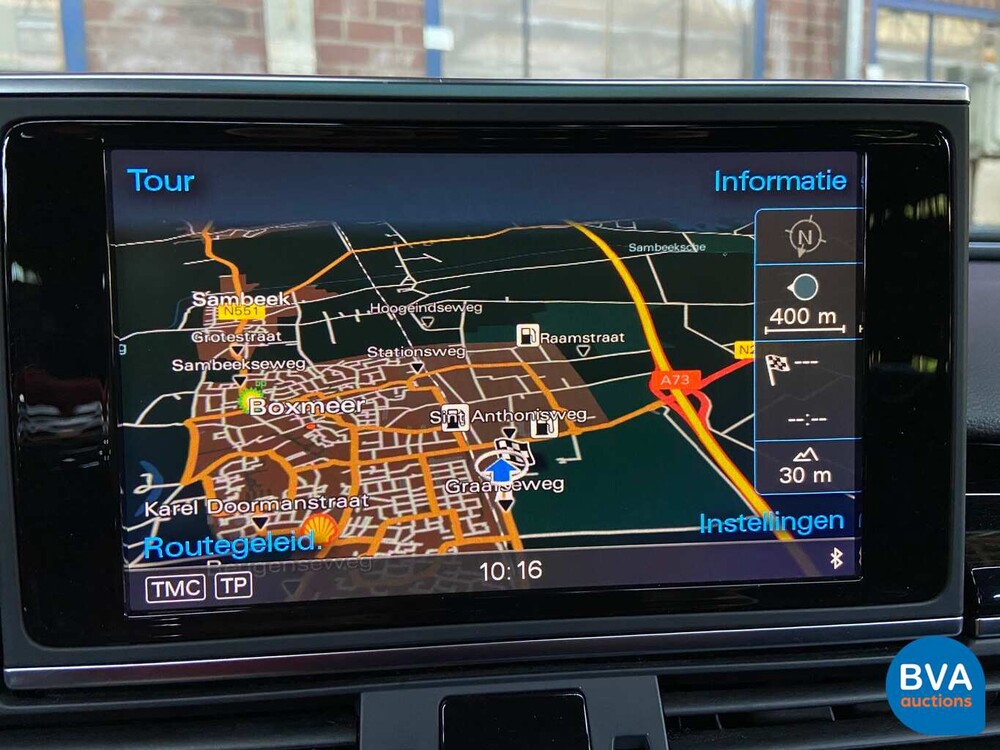 Audi RS6 Avant MTM 670pk Dynamic+ MILLTEK Quattro 4.0TFSI, 2-SKH-19