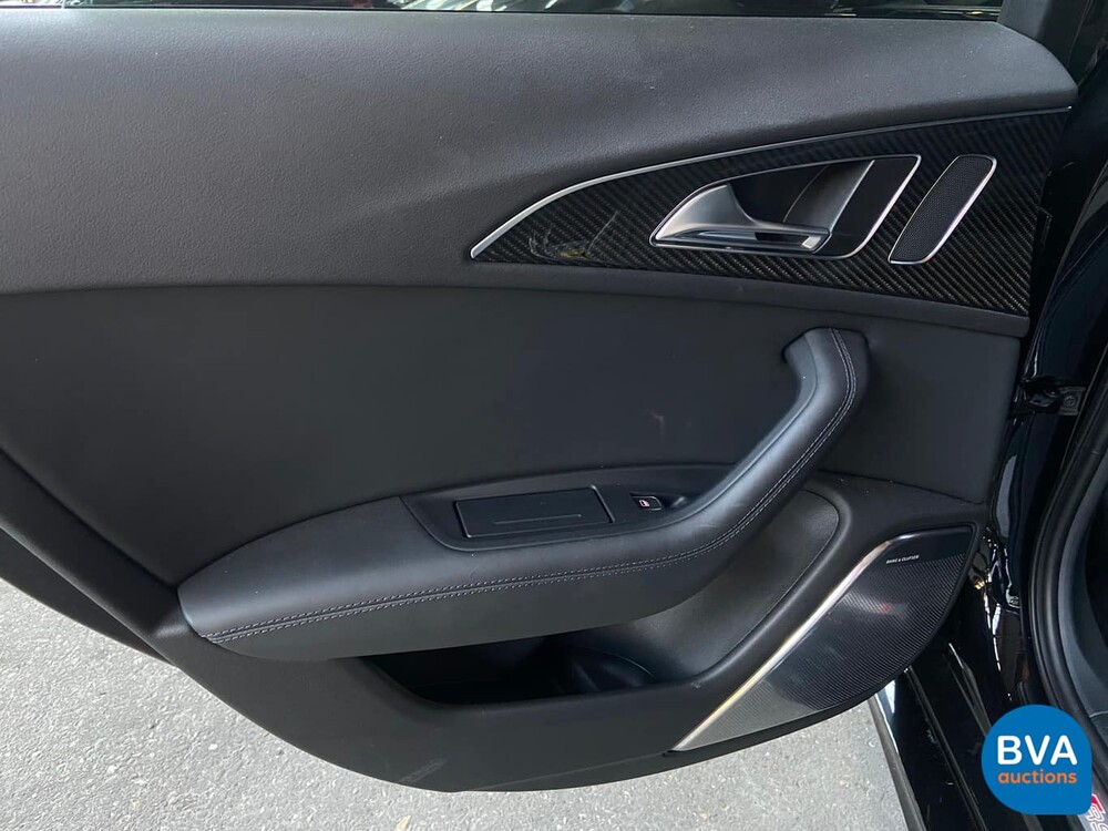 Audi RS6 Avant MTM 670pk Dynamic+ MILLTEK Quattro 4.0TFSI, 2-SKH-19