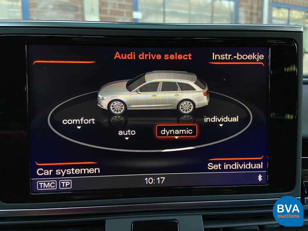 Audi RS6 Avant MTM 670pk Dynamic+ MILLTEK Quattro 4.0TFSI, 2-SKH-19