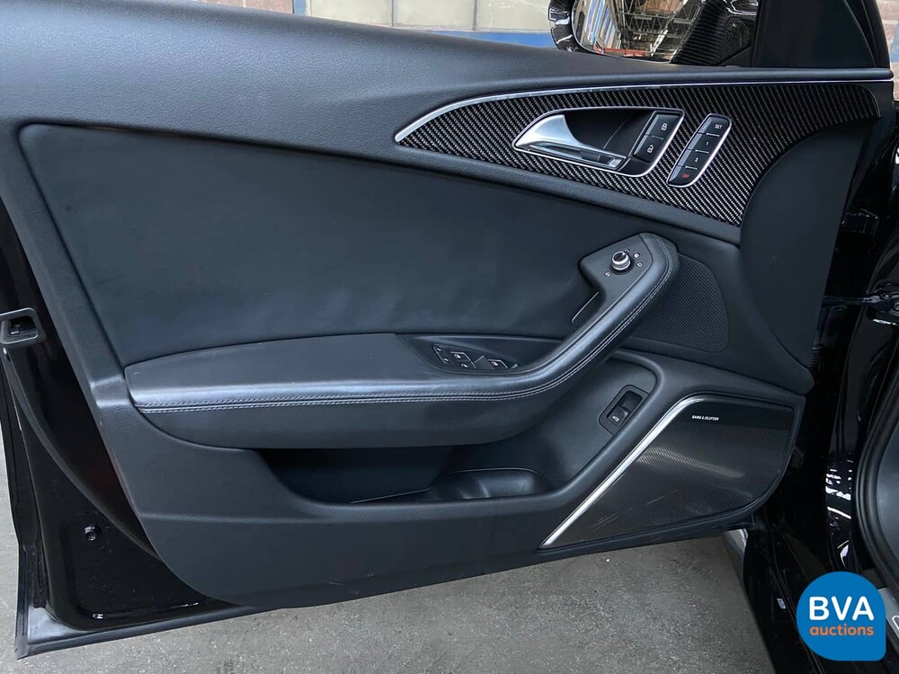 Audi RS6 Avant MTM 670pk Dynamic+ MILLTEK Quattro 4.0TFSI, 2-SKH-19