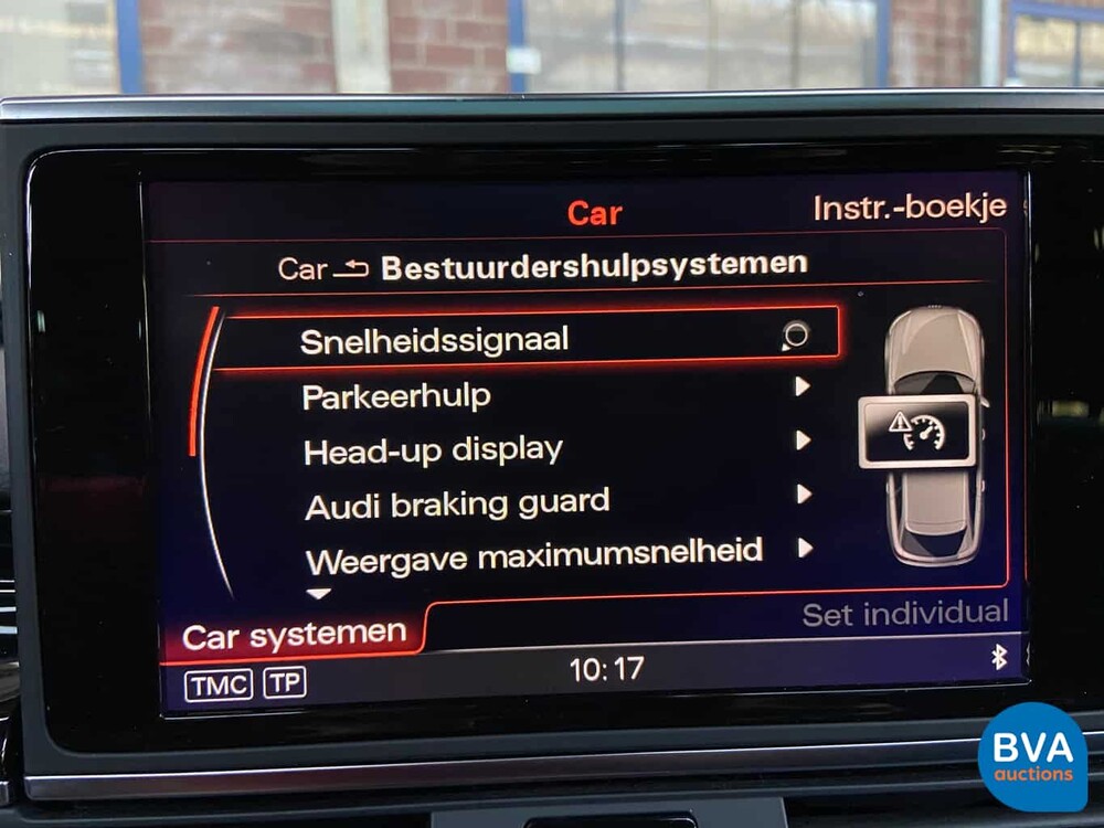 Audi RS6 Avant MTM 670pk Dynamic+ MILLTEK Quattro 4.0TFSI, 2-SKH-19