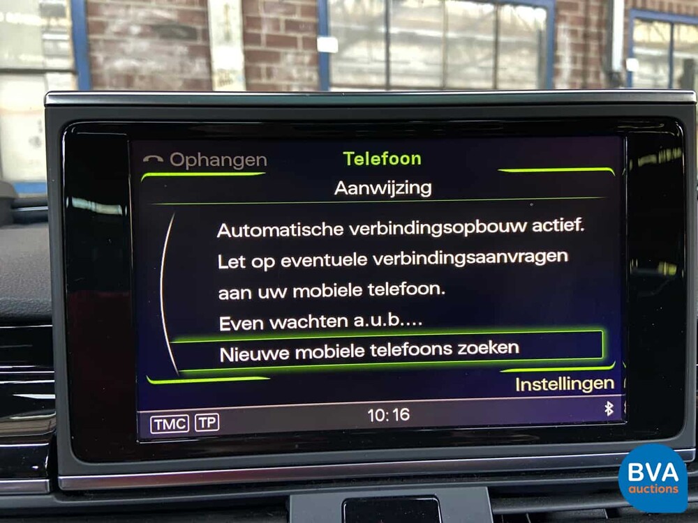 Audi RS6 Avant MTM 670pk Dynamic+ MILLTEK Quattro 4.0TFSI, 2-SKH-19