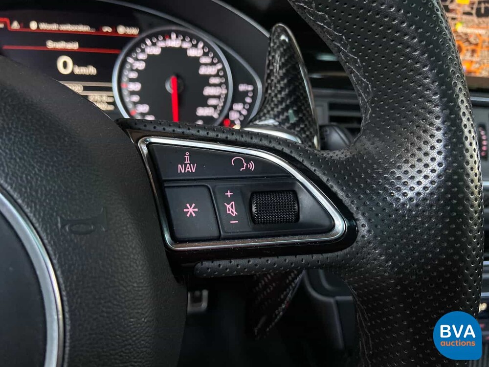 Audi RS6 Avant MTM 670pk Dynamic+ MILLTEK Quattro 4.0TFSI, 2-SKH-19