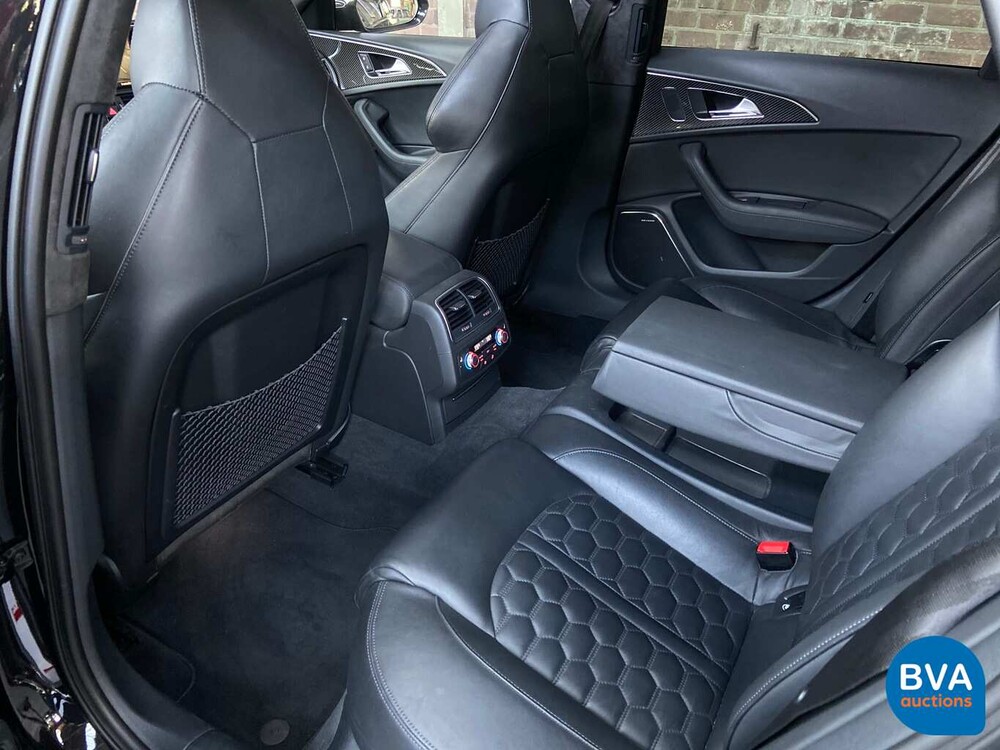 Audi RS6 Avant MTM 670pk Dynamic+ MILLTEK Quattro 4.0TFSI, 2-SKH-19