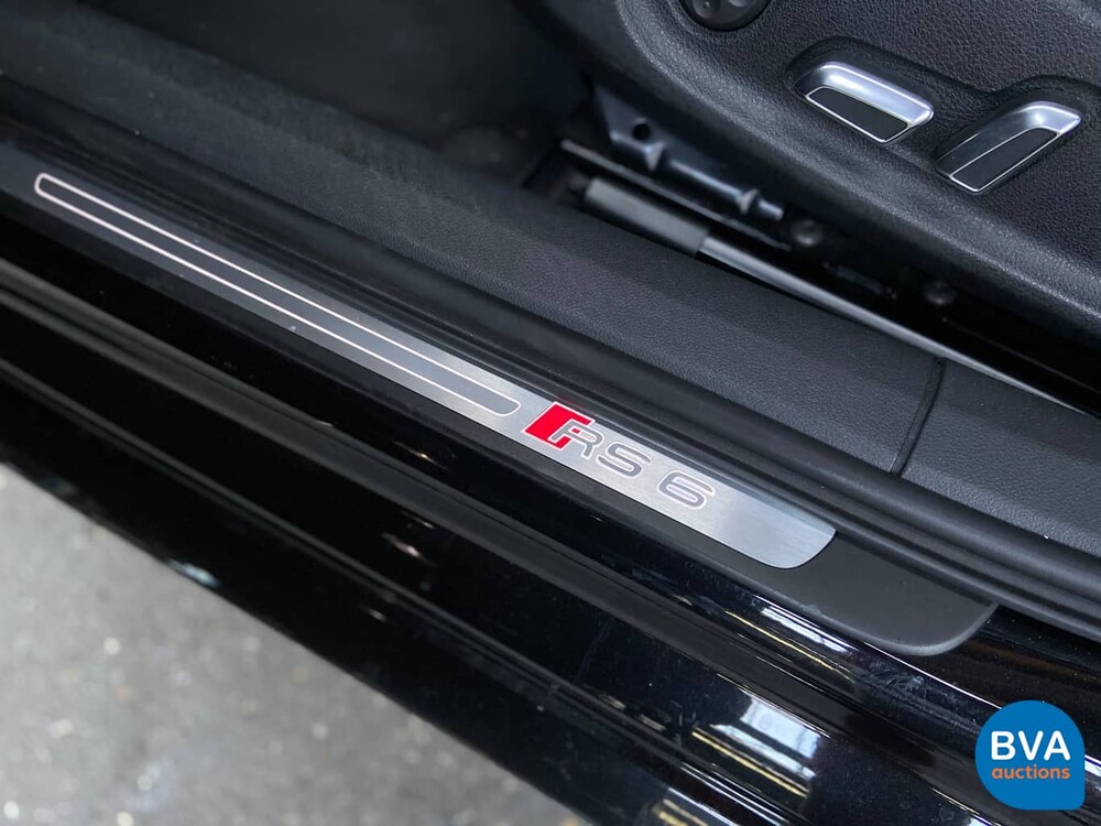 Audi RS6 Avant MTM 670pk Dynamic+ MILLTEK Quattro 4.0TFSI, 2-SKH-19