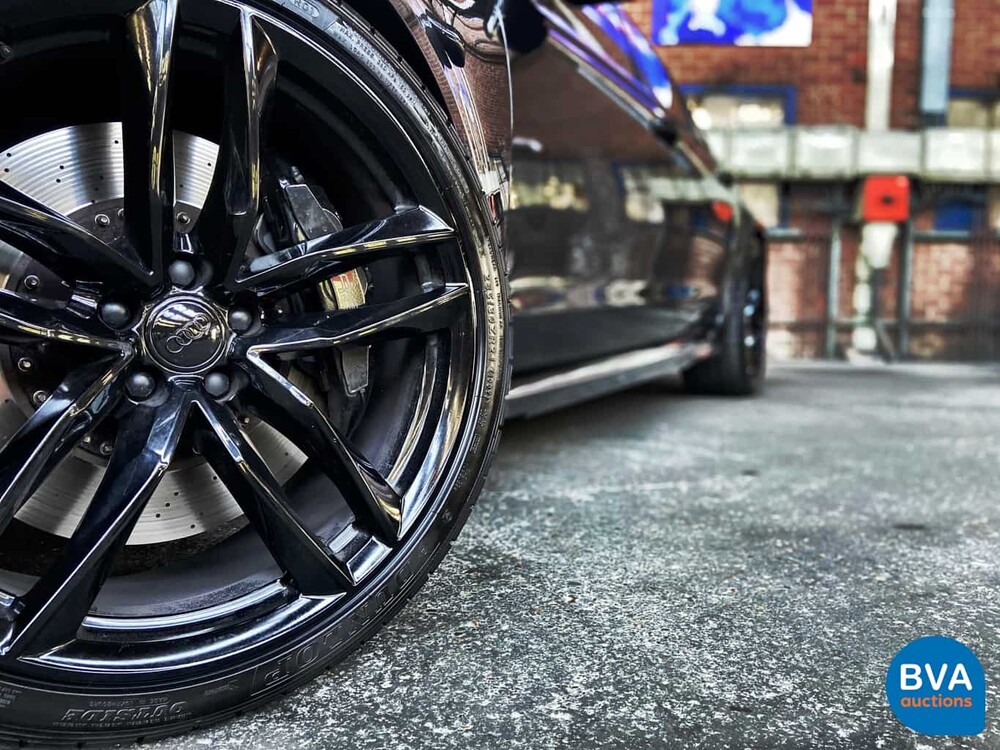 Audi RS6 Avant MTM 670pk Dynamic+ MILLTEK Quattro 4.0TFSI, 2-SKH-19