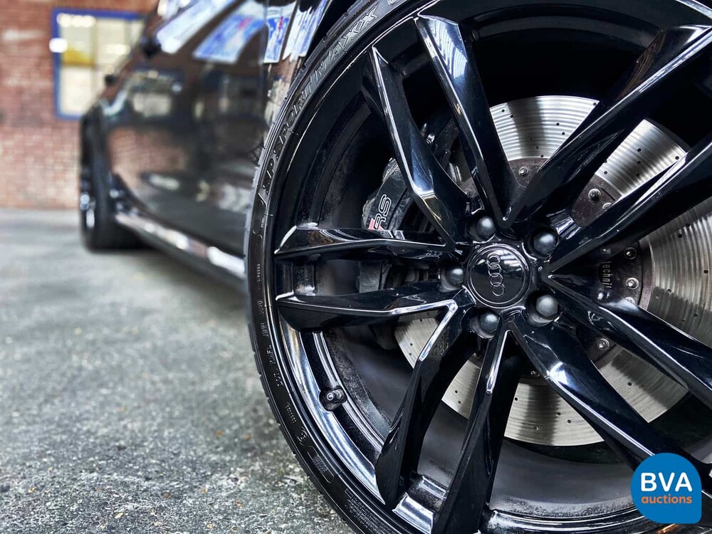 Audi RS6 Avant MTM 670pk Dynamic+ MILLTEK Quattro 4.0TFSI, 2-SKH-19