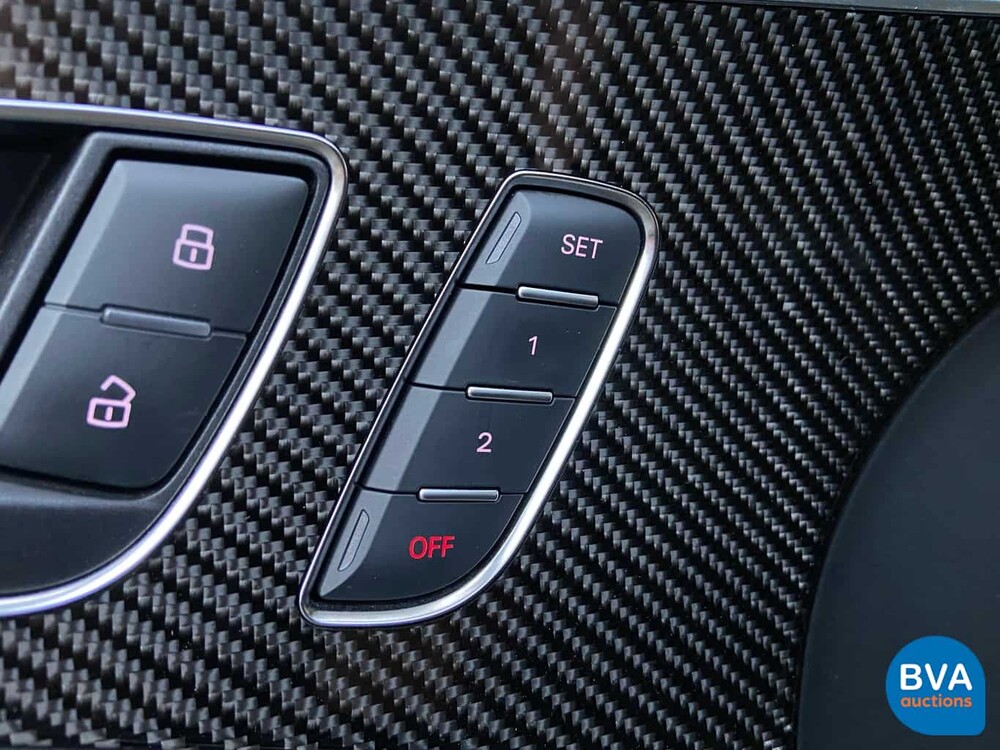 Audi RS6 Avant MTM 670pk Dynamic+ MILLTEK Quattro 4.0TFSI, 2-SKH-19