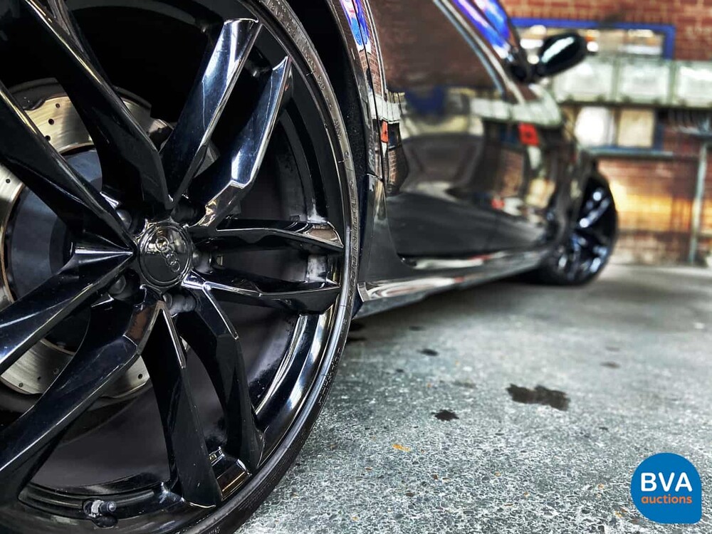 Audi RS6 Avant MTM 670pk Dynamic+ MILLTEK Quattro 4.0TFSI, 2-SKH-19