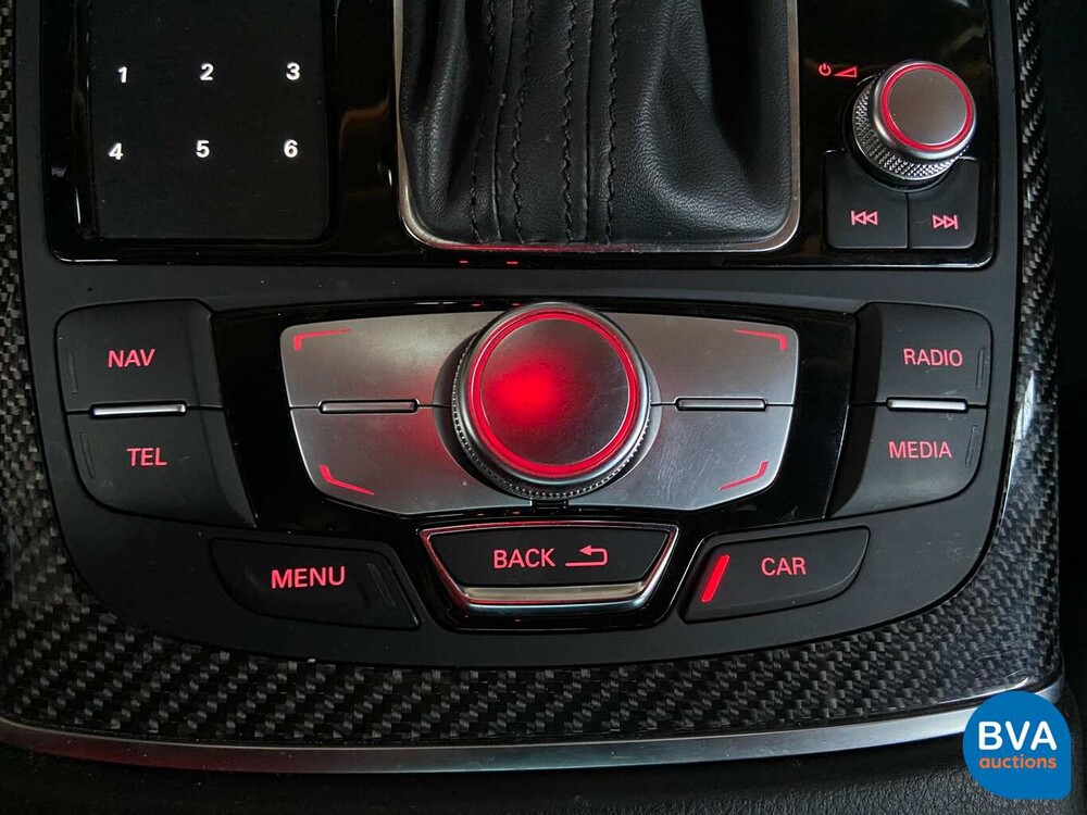 Audi RS6 Avant MTM 670pk Dynamic+ MILLTEK Quattro 4.0TFSI, 2-SKH-19