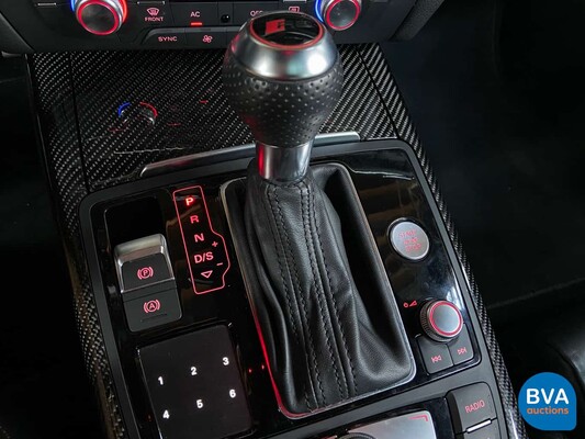 Audi RS6 Avant MTM 670pk Dynamic+ MILLTEK Quattro 4.0TFSI, 2-SKH-19