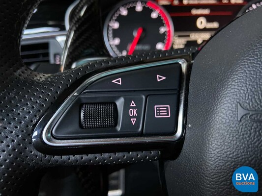 Audi RS6 Avant MTM 670hp Dynamic + MILLTEK Quattro 4.0TFSI, 2-SKH-19.